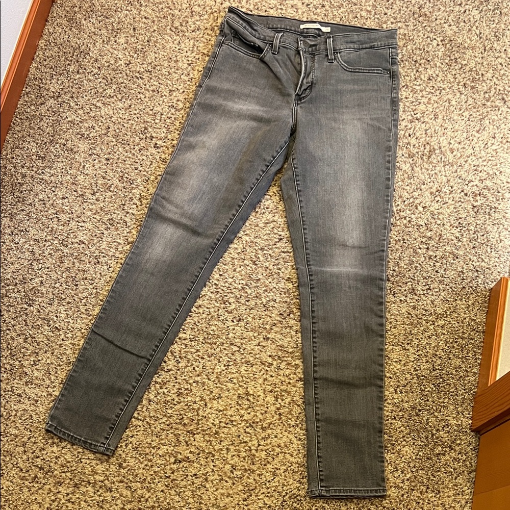 Levi’s Women's Gray Jeans
